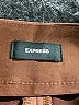 Express 100% Polyester Brown Cargo Pants Size 2 - photo 4