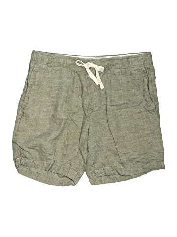 Banana Republic Khaki Shorts (view 1)
