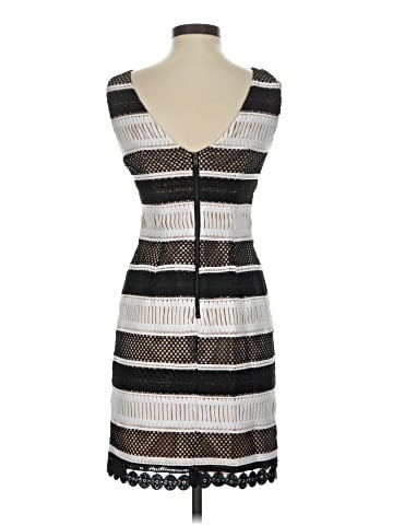 Aidan by Aidan Mattox Cocktail Dress (view 2)