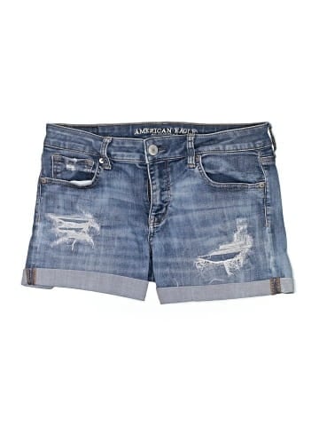 American Eagle Outfitters Denim Shorts (view 1)