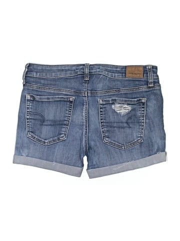 American Eagle Outfitters Denim Shorts (view 2)