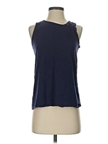 Caslon Sleeveless T-Shirt (view 1)