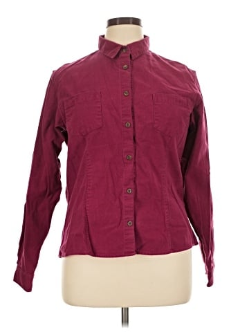 REI Long Sleeve Button-Down Shirt (view 1)