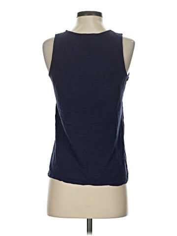 Caslon Sleeveless T-Shirt (view 2)
