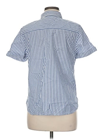 Tommy Hilfiger Short Sleeve Button-Down Shirt (view 2)