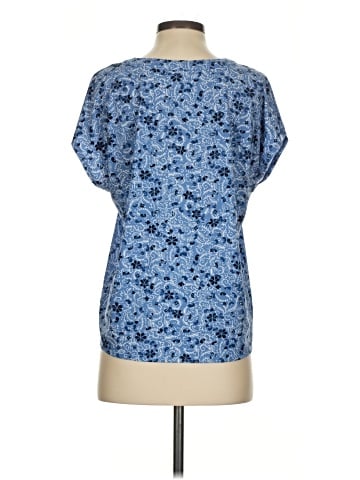 Ann Taylor Short Sleeve Blouse (view 2)