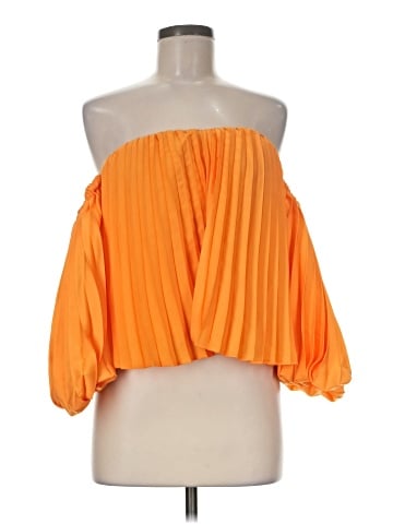 Express Sleeveless Blouse (view 1)