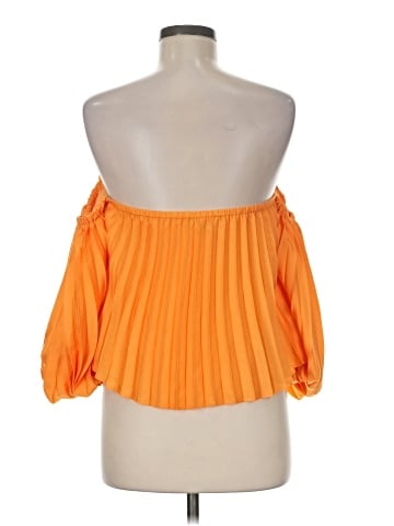 Express Sleeveless Blouse (view 2)