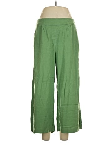 Simply Vera Vera Wang Linen Pants (view 1)