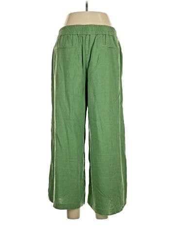 Simply Vera Vera Wang Linen Pants (view 2)