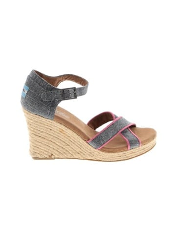 TOMS Wedges (view 1)