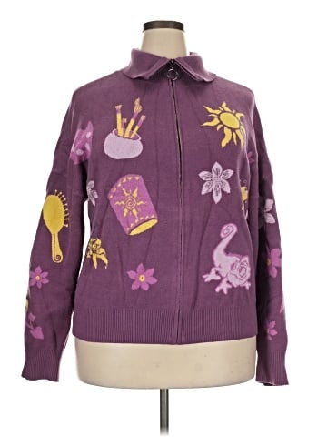 Disney Princess Cardigan (view 1)