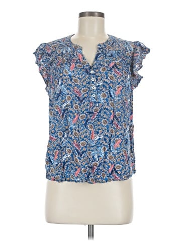 Knox Rose Short Sleeve Blouse (view 1)