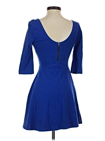 Express Cocktail Dress (view 2)