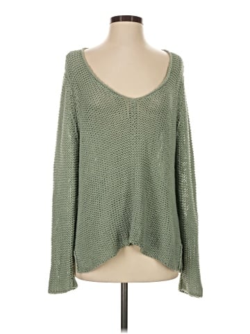 Wooden Ships Pullover Sweater (view 1)