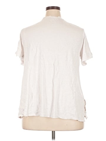 J.Jill Short Sleeve T-Shirt (view 2)