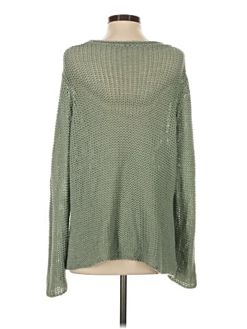 Wooden Ships Pullover Sweater (view 2)