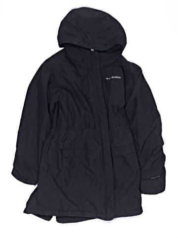Columbia Raincoat (view 1)