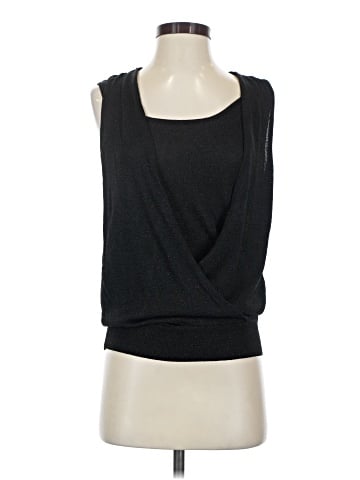 Dana Buchman Sleeveless Top (view 1)