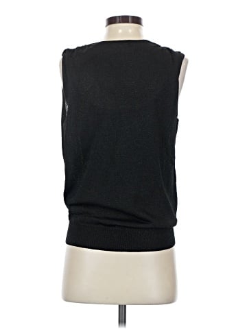 Dana Buchman Sleeveless Top (view 2)