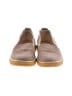 Ecco 100% Leather Tan Flats Size 7 - photo 2