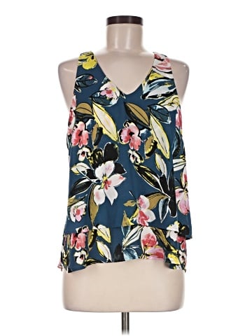 Allison Joy Sleeveless Blouse (view 1)