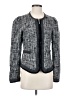 INC International Concepts Tweed Gray Jacket Size S - photo 1