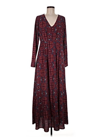 June & Hudson Casual Dress (view 1)