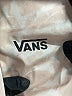 Vans 100% Polyester Pink Windbreaker Size S - photo 6