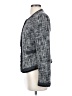 INC International Concepts Tweed Gray Jacket Size S - photo 5