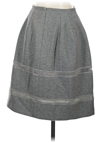 Madewell Wool Skirt (view 2)