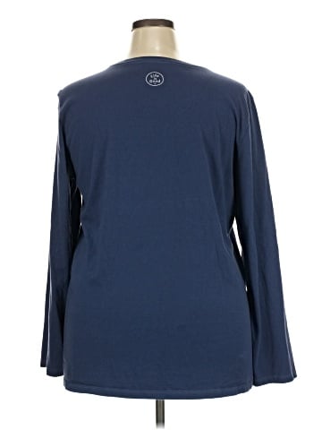 Life Is Good Long Sleeve T-Shirt (view 2)