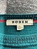 Boden Teal Pullover Sweater Size M - photo 7