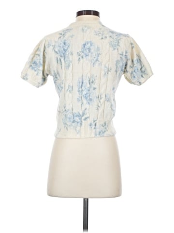 Jessica Simpson Short Sleeve Blouse (view 2)