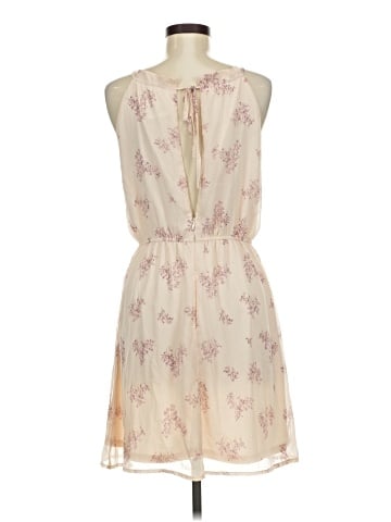 En Creme Casual Dress (view 2)
