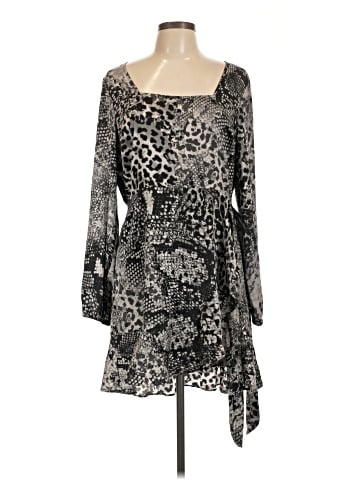 Express Cocktail Dress (view 1)