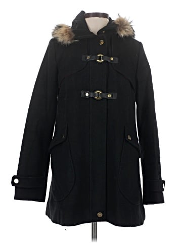 Trina Turk Wool Coat (view 1)