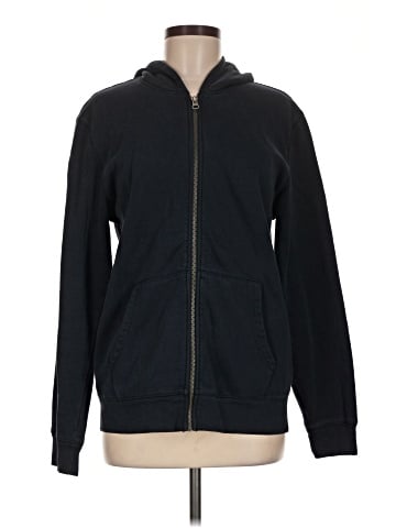 Lands' End Zip Up Hoodie (view 1)