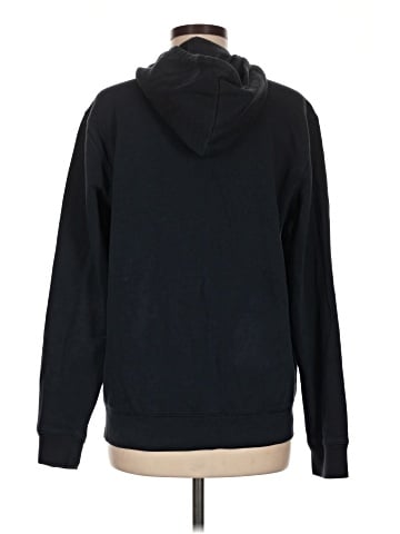 Lands' End Zip Up Hoodie (view 2)