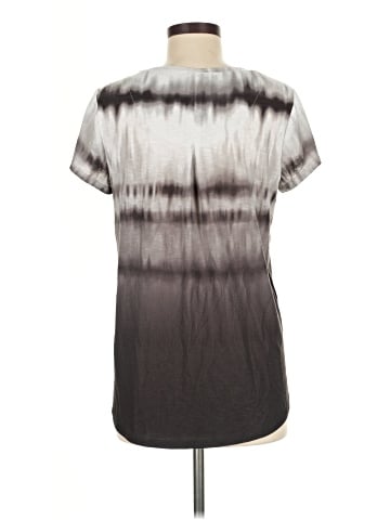 Zenergy by Chico's Short Sleeve T-Shirt (view 2)