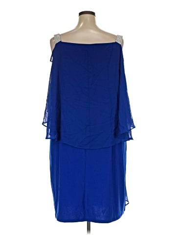 MSK Cocktail Dress (view 2)