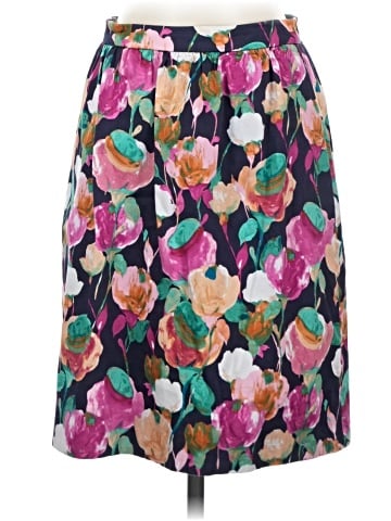 J.Crew Factory Store Casual Skirt (view 1)