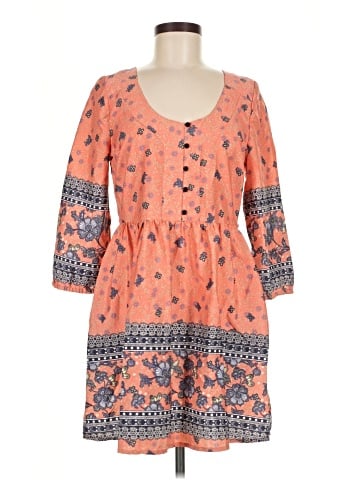 American Rag Cie Kimono (view 1)