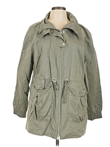 Levi's Raincoat (view 1)