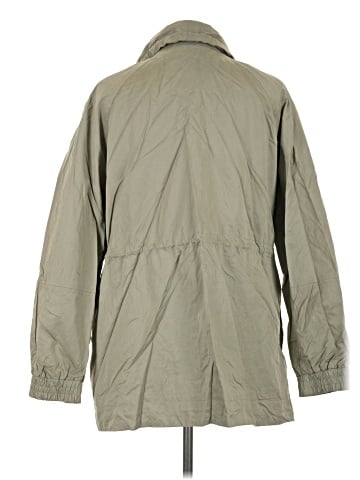 Levi's Raincoat (view 2)
