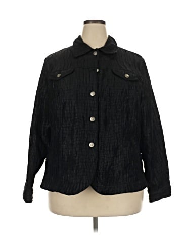 Ruby Rd. Denim Jacket (view 1)