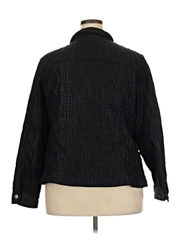Ruby Rd. Denim Jacket (view 2)