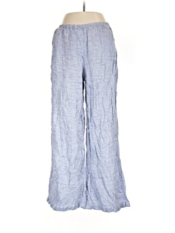 Nic + Zoe Linen Pants (view 1)