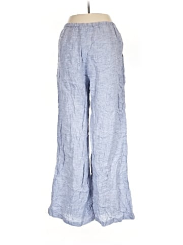 Nic + Zoe Linen Pants (view 2)