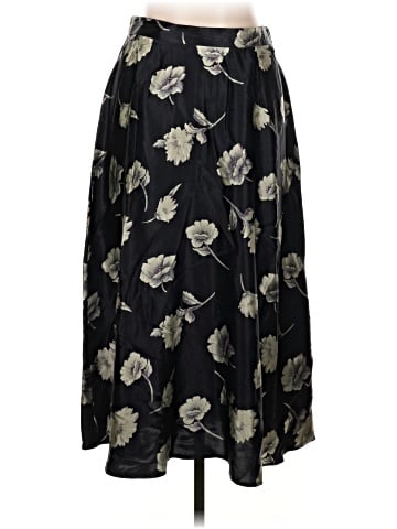 Talbots Silk Skirt (view 1)